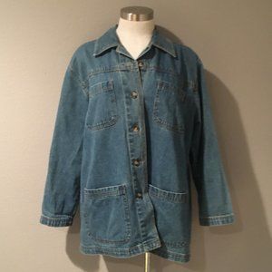 Cabin Creek Denim Jacket